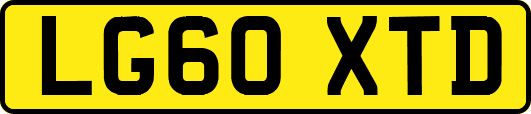 LG60XTD