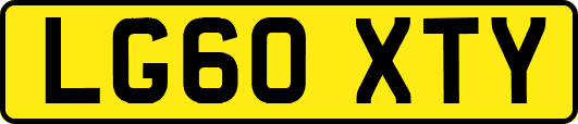 LG60XTY
