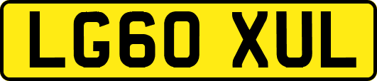LG60XUL