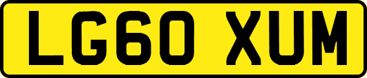 LG60XUM