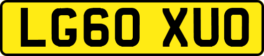 LG60XUO