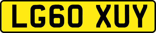 LG60XUY