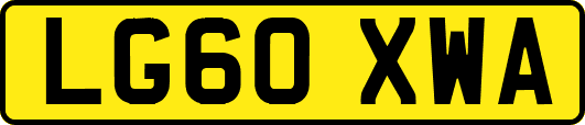 LG60XWA