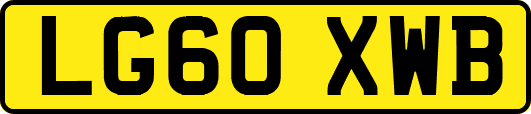 LG60XWB
