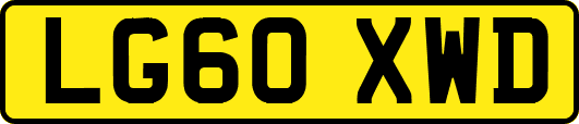 LG60XWD