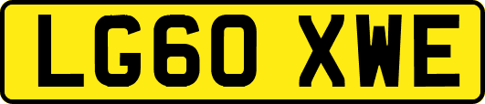 LG60XWE