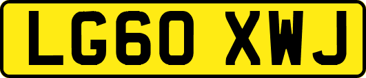 LG60XWJ