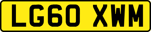 LG60XWM