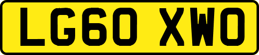 LG60XWO