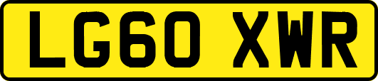 LG60XWR