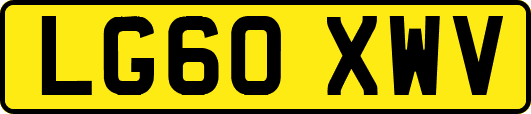 LG60XWV