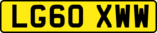 LG60XWW
