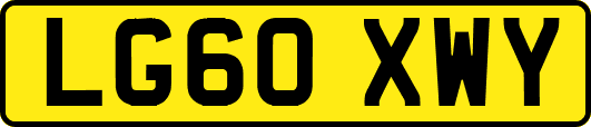 LG60XWY