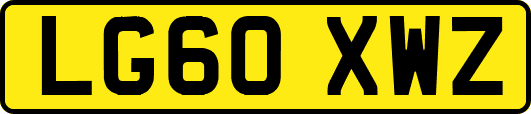 LG60XWZ