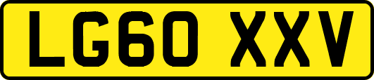 LG60XXV