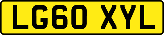 LG60XYL