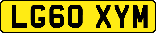 LG60XYM