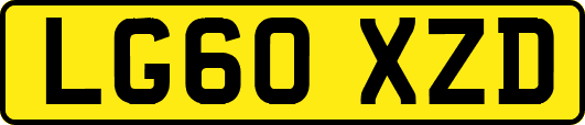 LG60XZD
