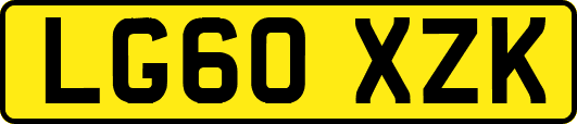 LG60XZK