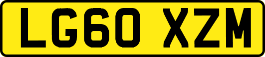 LG60XZM