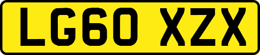 LG60XZX