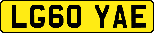 LG60YAE