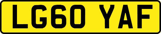 LG60YAF