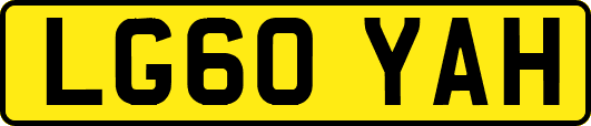 LG60YAH