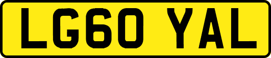 LG60YAL