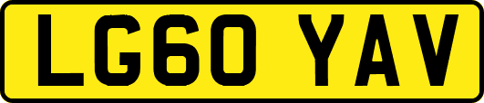 LG60YAV