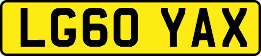 LG60YAX