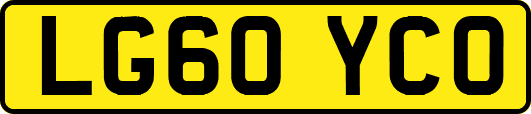 LG60YCO