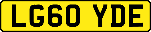 LG60YDE