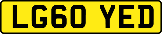 LG60YED