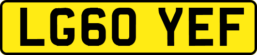 LG60YEF