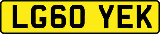 LG60YEK