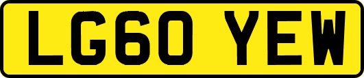 LG60YEW