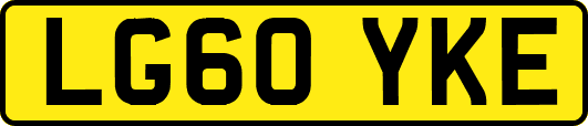 LG60YKE