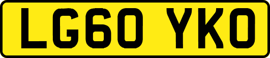 LG60YKO