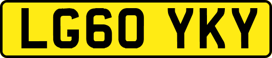 LG60YKY