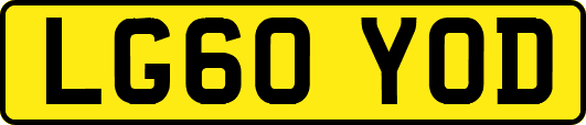 LG60YOD