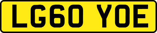 LG60YOE