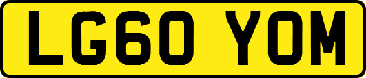 LG60YOM