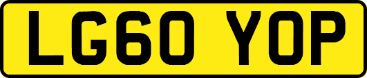 LG60YOP