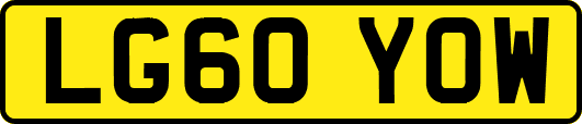 LG60YOW