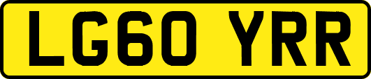 LG60YRR