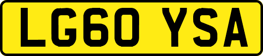 LG60YSA