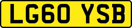 LG60YSB