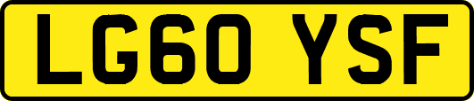 LG60YSF