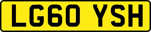 LG60YSH